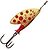 Фото Mepps Aglia Long Heavy №3 24g Gold/Red Dots (30255 049)