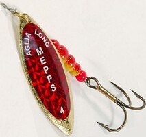 Фото Mepps Aglia Long №4 17g Redbow Gold (30 215 004)