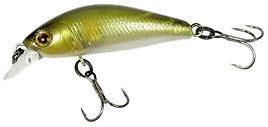 Фото Jackall Chubby Minnow 35 (Ayu)