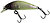 Фото Jackall Chubby Minnow 35 (Ghost Purple)