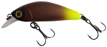 Фото Jackall Chubby Minnow 35 (Pellet Yellow)