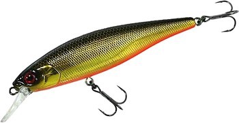 Фото Jackall Squad Minnow 95SP (HL Gold & Black)