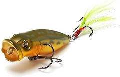 Фото Megabass Baby Pop-X (Tonosama Frog)