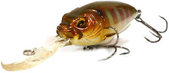 Фото Megabass MD-X Cyclone (PM Gill)