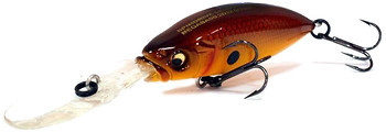 Фото Megabass Spin Drive 58 F (Komorin Copper Shad)