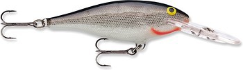 Фото Rapala Shad Rap SR06 (S)