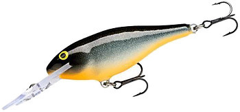 Фото Rapala Shad Rap SR09 (S)