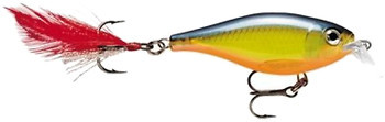 Фото Rapala X-Rap Shad Shallow XRSH06 (HS)
