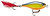 Фото Rapala X-Rap Shad Shallow XRSH06 (HS)