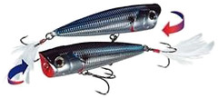 Фото Yo-Zuri Sashimi Popper R1064 (CMSH)