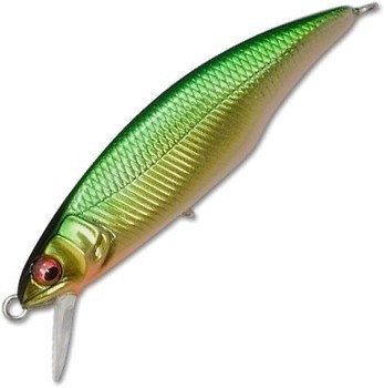 Фото Megabass GH50F Flatside M Lime Gold