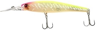 Фото Jackall Dowzvido 90SP Maruhata Ghost Chartreuse