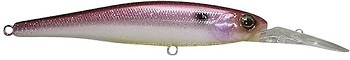 Фото Jackall Dowzvido 90SP Maruhata Burgundy Shad