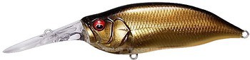 Фото Megabass IXI Shad Type-3 Imae Gold