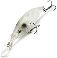 Фото Megabass IXI Shad Type-3 Secret Dry Ice