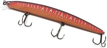 Фото Megabass X-140 World Challenge (Mat Red Lizard)