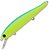 Фото Yo-zuri Hardcore Minnow Flat 70F F1125 (BCL)