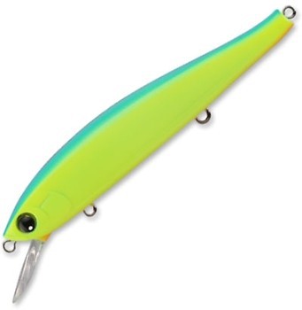 Фото Yo-zuri Hardcore Minnow Flat 95F F1126 (BCL)