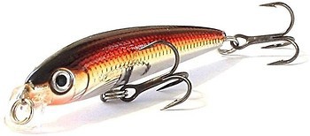 Фото Rapala Ultra Light Minnow ULM06 (SBR)