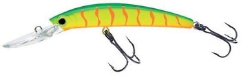 Фото Yo-Zuri Crystal Minnow Deep Diver Walleye R1301 (HT)