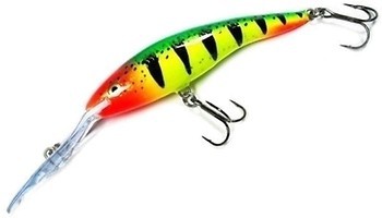 Фото Rapala Deep Tail Dancer TDD09 (YRT)
