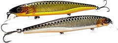 Фото Jackall MagSquad 115SP (HL Gold & Silver Black)