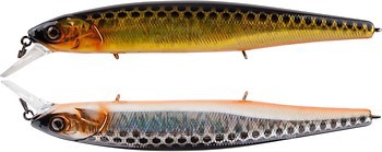 Фото Jackall MagSquad 128SP (HL Gold & Silver Black)