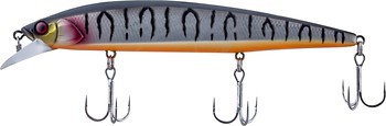 Фото Jackall Rerange 130SP (UV Mat Silver Tiger)