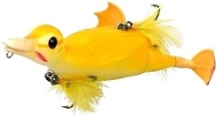 Фото Savage Gear 3D Suicide Duck 105F (02 Yellow)