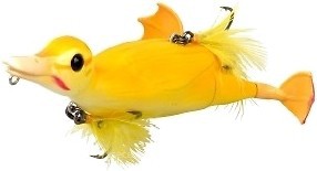 Фото Savage Gear 3D Suicide Duck 105F (02 Yellow)