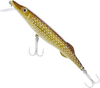 Фото Balzer Colonel UV Striker Pike FL 110mm Pike Natur (13469 002)