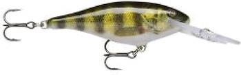 Фото Rapala Shad Rap SR07 (PEL)