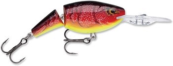 Фото Rapala Jointed Shad Rap JSR07 (RFCW)