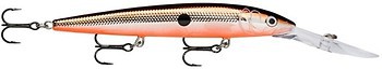 Фото Rapala Down Deep Husky Jerk DHJ12 (SBR)