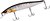 Фото Jackall RV-Minnow 110SP (HL Silver Black)