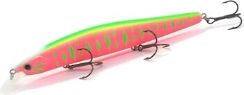 Фото Daiwa Steez Minnow 125SP-SR (Pink Tiger)