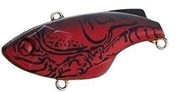 Фото Shimano Bantam Rattlin Sur-Vibe 53mm (129 Red Claw)