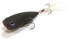 Фото Daiwa Steez Popper 70F (Black)