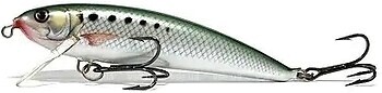 Фото Alex Costa Shallow Runner CS8SR Green American Shad (GAS)