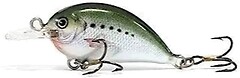 Фото Alex Ritmo Mid Runner RT2MR Green American Shad (GAS)