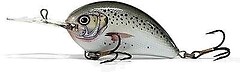 Фото Alex Ritmo Deep Runner RT2DR Spotted Seatrout (SST)