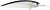 Фото Alex Costa Shallow Runner CS8SR Threadfin Shad (TS)