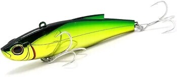 Фото Daiwa Morethan Salt Vib 80S (Green Gold)