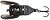 Фото Savage Gear 3D Cicada F (Black)