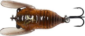 Фото Savage Gear 3D Cicada F (Brown)