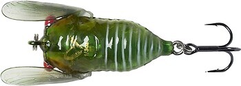 Фото Savage Gear 3D Cicada F (Green)