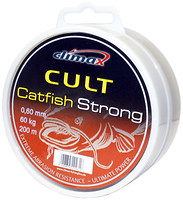 Фото Climax Cult Catfish Strong Brown (0.5mm 200m 50kg)