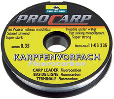 Фото Cormoran Pro-Carp Fluorocarbon (0.4mm 20m 9.9kg)