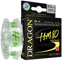 Фото Dragon HM80 Mono (0.182mm 150m 4.35kg) 30-00-018