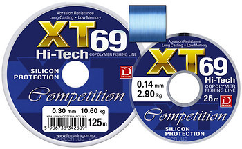 Фото Dragon XT69 Hi-Tech Competition (0.28mm 125m 8.95kg)